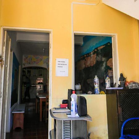 Jahostel Lencois Zewnętrze zdjęcie