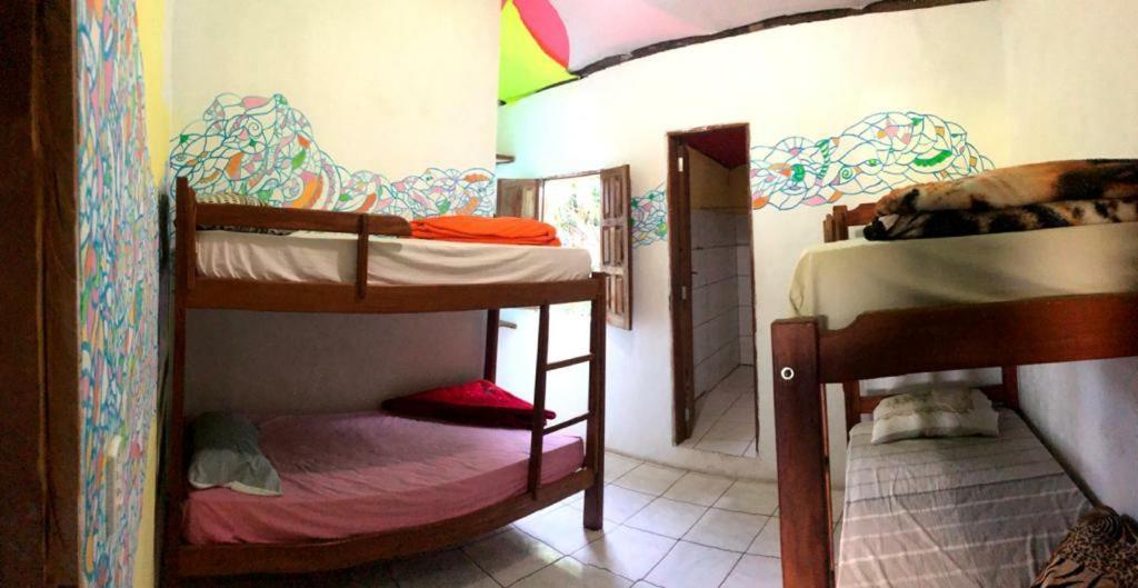 Jahostel Lencois Zewnętrze zdjęcie