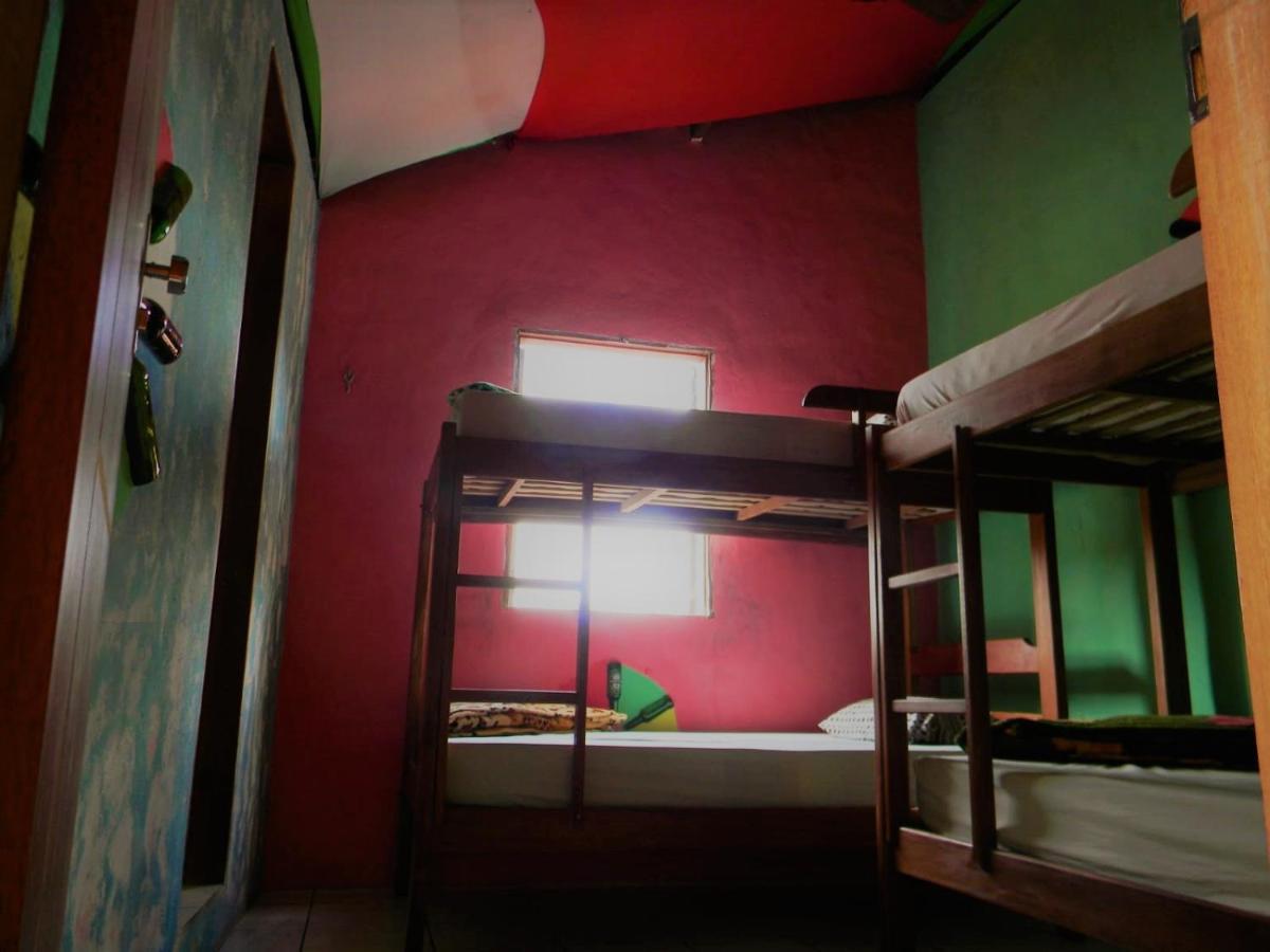 Jahostel Lencois Zewnętrze zdjęcie