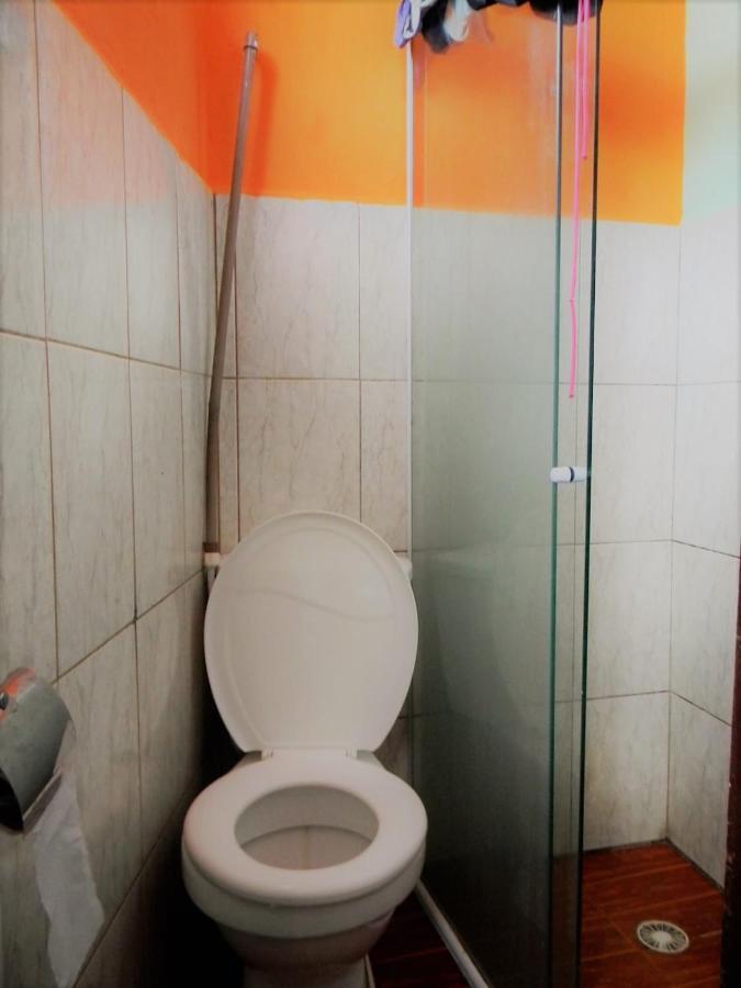 Jahostel Lencois Zewnętrze zdjęcie