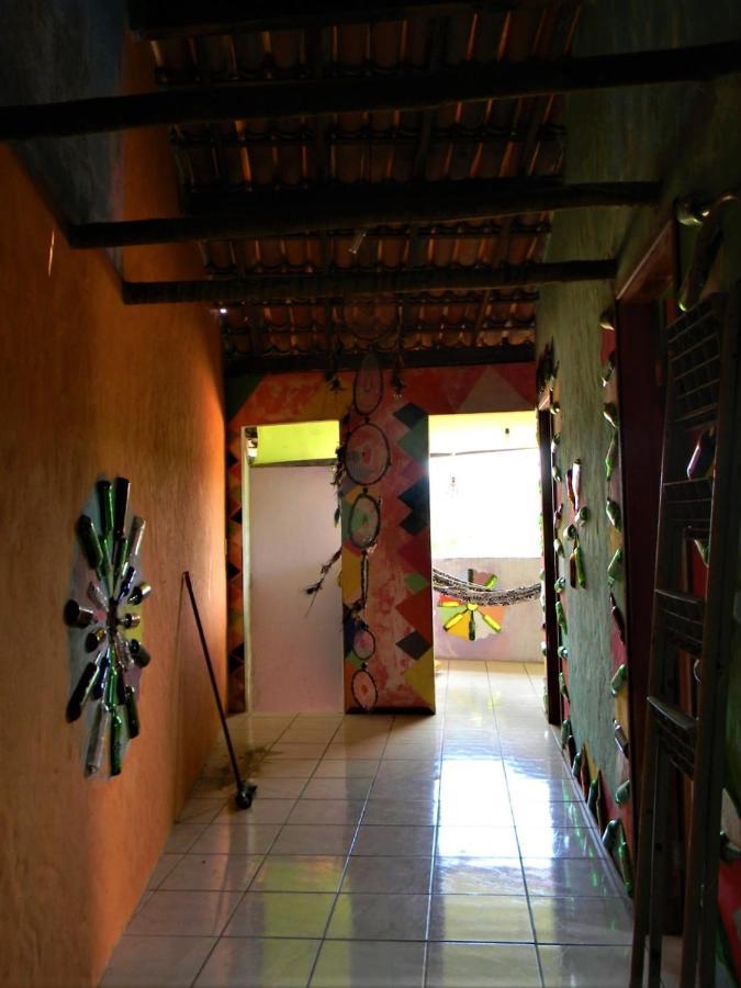 Jahostel Lencois Zewnętrze zdjęcie