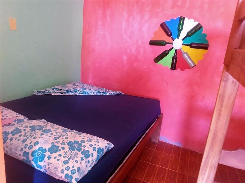 Jahostel Lencois Zewnętrze zdjęcie
